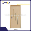 China Wooden Interior Doors Using WPC Material